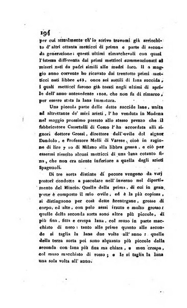 Annali dell'agricoltura del Regno d'Italia