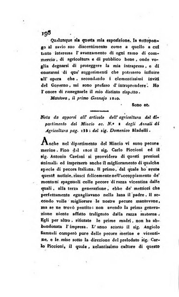 Annali dell'agricoltura del Regno d'Italia