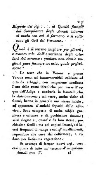 Annali dell'agricoltura del Regno d'Italia