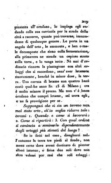 Annali dell'agricoltura del Regno d'Italia