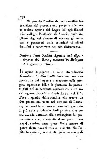 Annali dell'agricoltura del Regno d'Italia