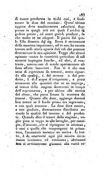 Annali dell'agricoltura del Regno d'Italia