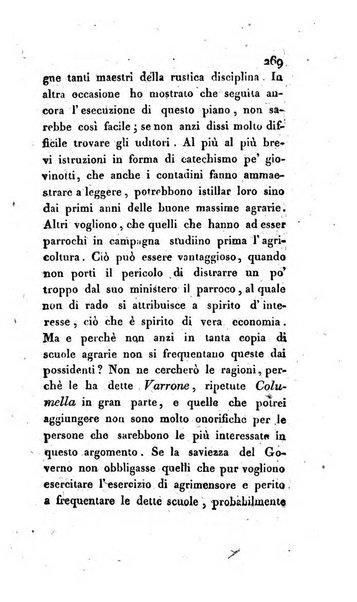 Annali dell'agricoltura del Regno d'Italia