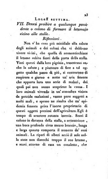 Annali dell'agricoltura del Regno d'Italia