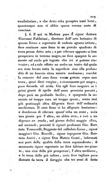 Annali dell'agricoltura del Regno d'Italia