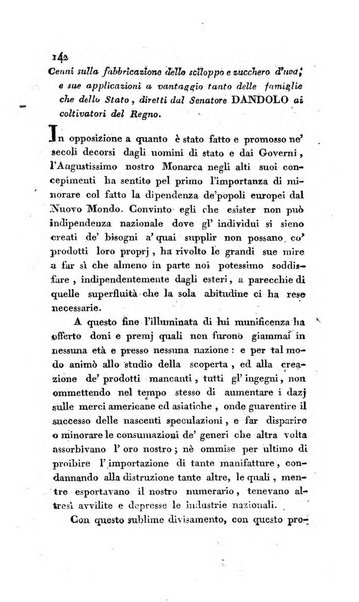 Annali dell'agricoltura del Regno d'Italia