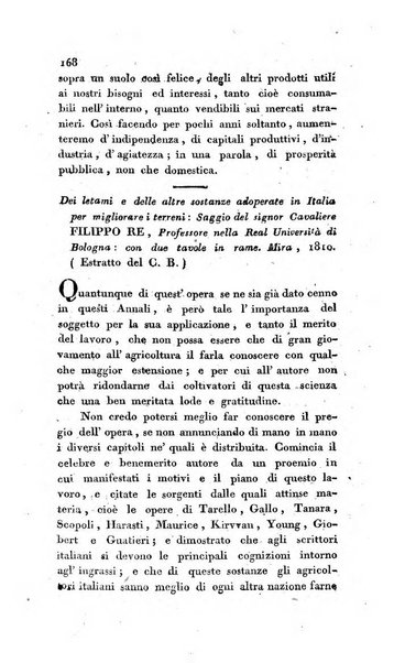 Annali dell'agricoltura del Regno d'Italia