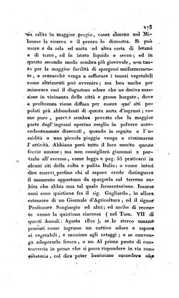 Annali dell'agricoltura del Regno d'Italia