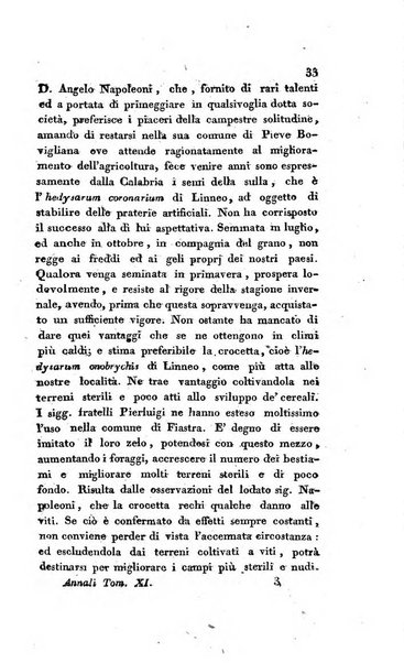 Annali dell'agricoltura del Regno d'Italia