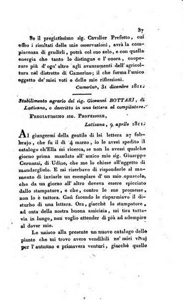 Annali dell'agricoltura del Regno d'Italia