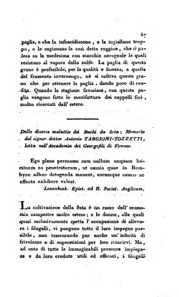 Annali dell'agricoltura del Regno d'Italia