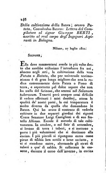 Annali dell'agricoltura del Regno d'Italia