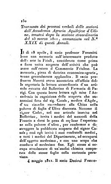 Annali dell'agricoltura del Regno d'Italia