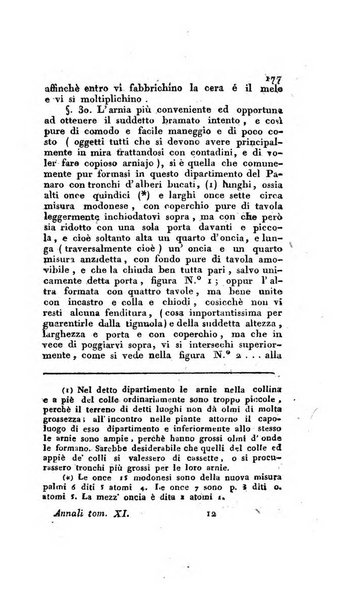 Annali dell'agricoltura del Regno d'Italia