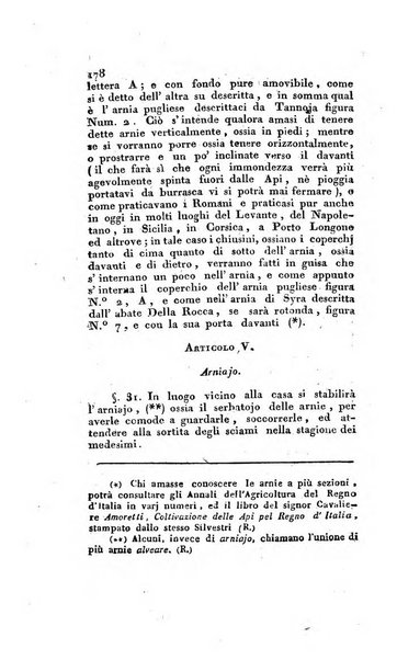 Annali dell'agricoltura del Regno d'Italia