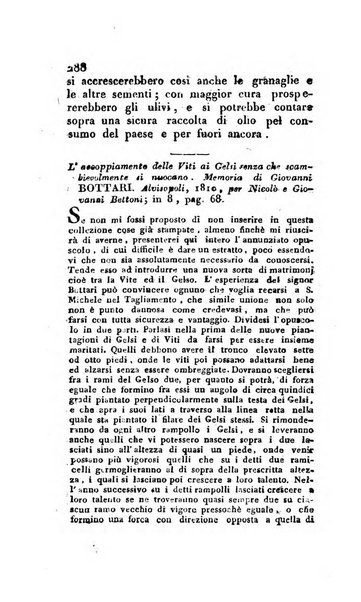 Annali dell'agricoltura del Regno d'Italia