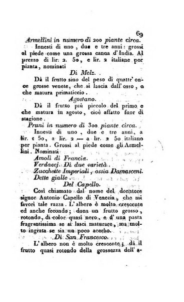 Annali dell'agricoltura del Regno d'Italia