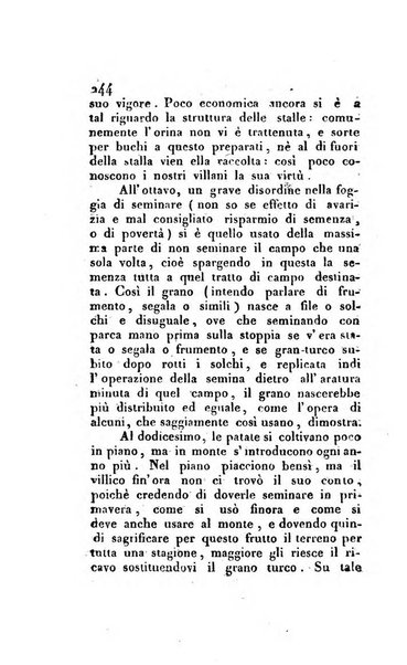 Annali dell'agricoltura del Regno d'Italia