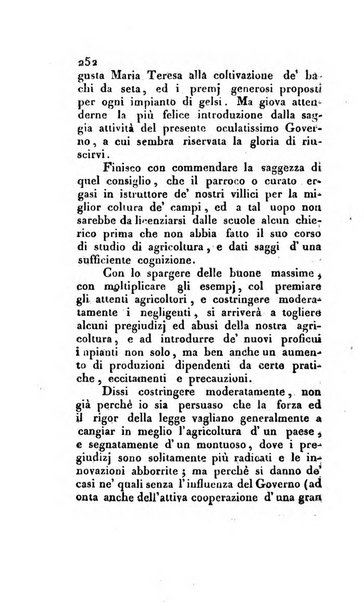 Annali dell'agricoltura del Regno d'Italia