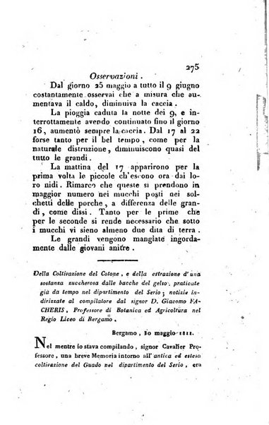 Annali dell'agricoltura del Regno d'Italia