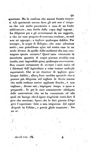 Annali dell'agricoltura del Regno d'Italia