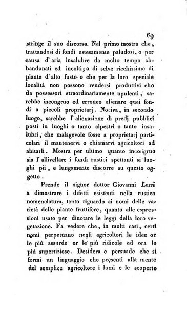 Annali dell'agricoltura del Regno d'Italia