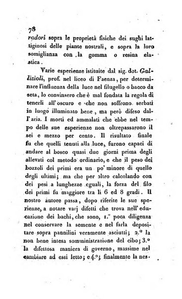 Annali dell'agricoltura del Regno d'Italia