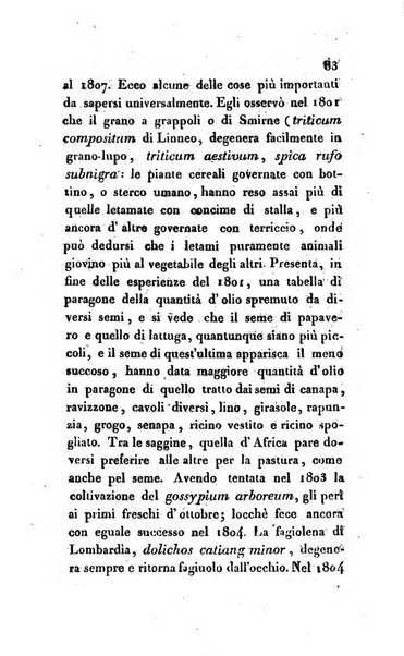 Annali dell'agricoltura del Regno d'Italia