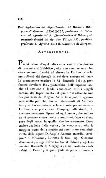 Annali dell'agricoltura del Regno d'Italia