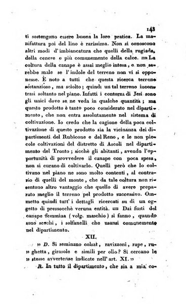 Annali dell'agricoltura del Regno d'Italia