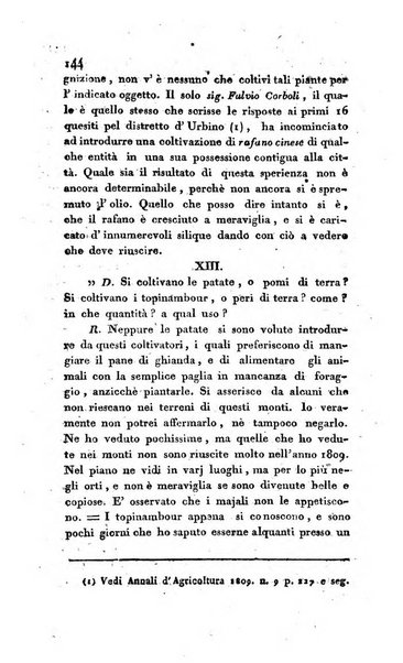 Annali dell'agricoltura del Regno d'Italia