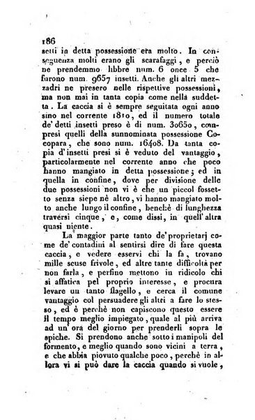 Annali dell'agricoltura del Regno d'Italia