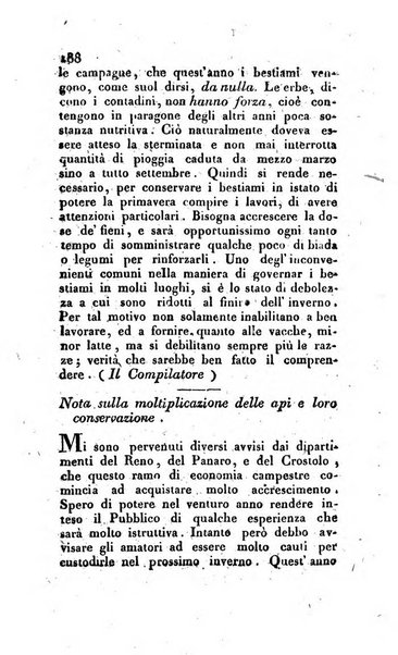 Annali dell'agricoltura del Regno d'Italia