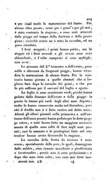 Annali dell'agricoltura del Regno d'Italia