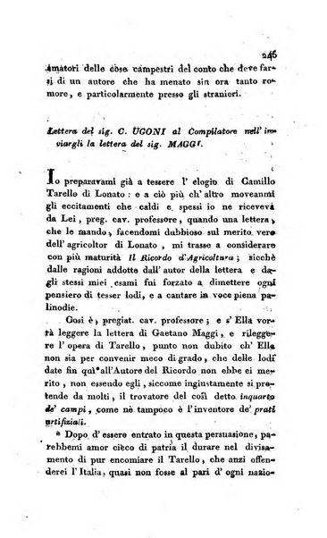 Annali dell'agricoltura del Regno d'Italia