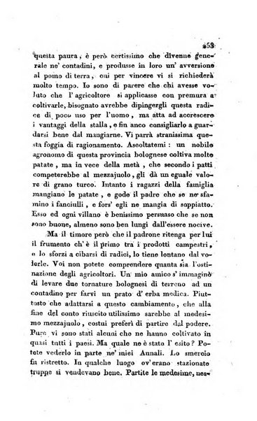 Annali dell'agricoltura del Regno d'Italia