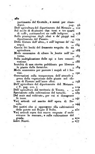 Annali dell'agricoltura del Regno d'Italia