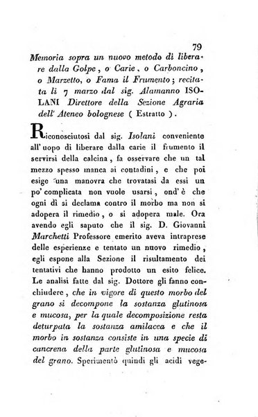 Annali dell'agricoltura del Regno d'Italia