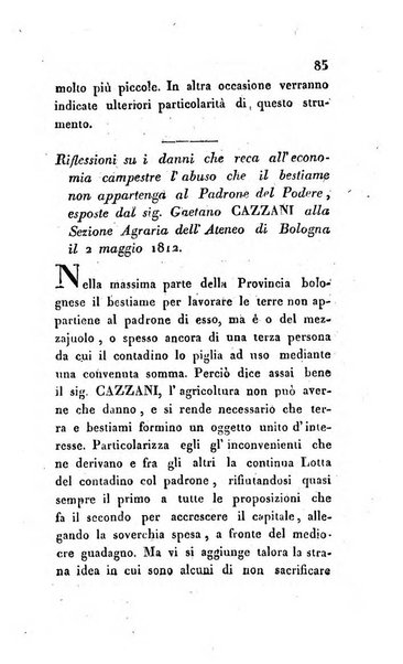 Annali dell'agricoltura del Regno d'Italia