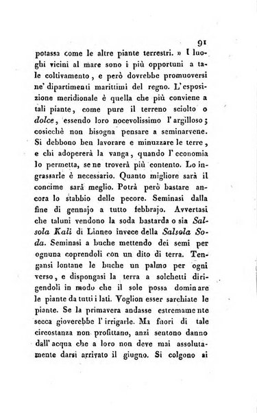 Annali dell'agricoltura del Regno d'Italia