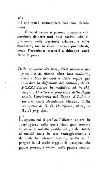 Annali dell'agricoltura del Regno d'Italia