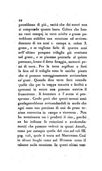 Annali dell'agricoltura del Regno d'Italia