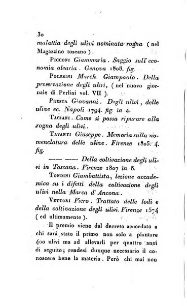 Annali dell'agricoltura del Regno d'Italia