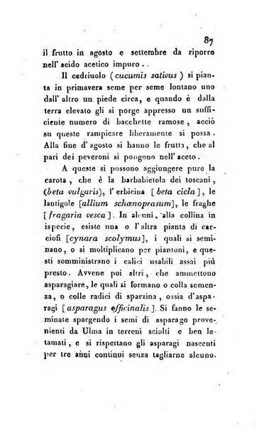 Annali dell'agricoltura del Regno d'Italia