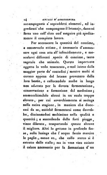 Annali dell'agricoltura del Regno d'Italia