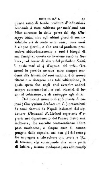 Annali dell'agricoltura del Regno d'Italia