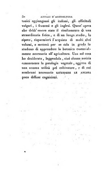 Annali dell'agricoltura del Regno d'Italia