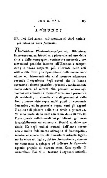 Annali dell'agricoltura del Regno d'Italia