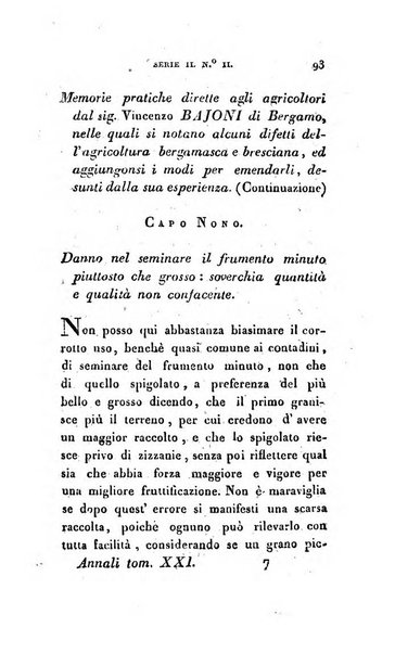 Annali dell'agricoltura del Regno d'Italia