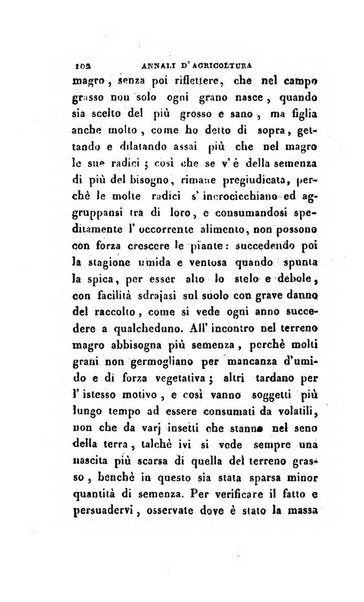 Annali dell'agricoltura del Regno d'Italia